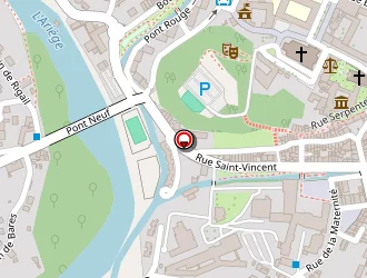 Carte de Résidence De Loumet à Pamiers