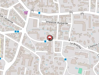 Carte de Ada Location à Toulon