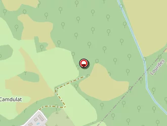 Carte de Sarrat Jean à Lourdes