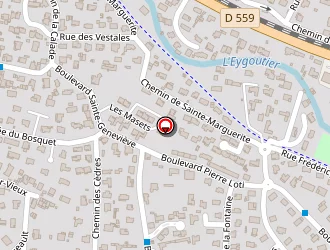 Carte de Melville Eric à Garde (la)