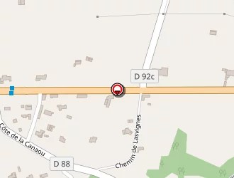 Carte de Da & Costa à Labarthe-inard