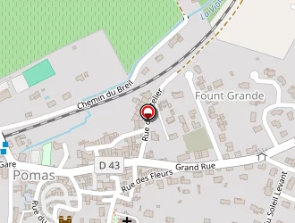 Carte de Air Works à Pomas