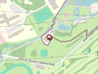 Carte de Restaurant Le Pré Vert à Lannemezan