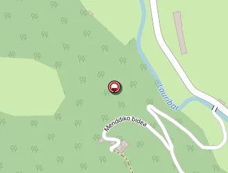 Carte de Ravin De Lékimé à Mendive