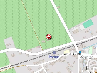 Carte de Bonnet Nicolas à Pomas