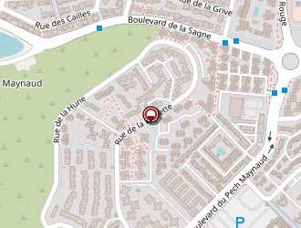 Carte de Benavent Mathieu à Gruissan