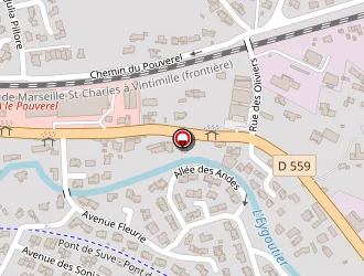 Carte de Bona Gérard à Garde (la)