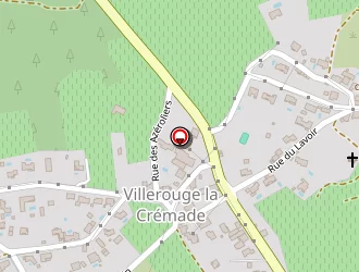 Carte de Fabre Bernard à Fabrezan