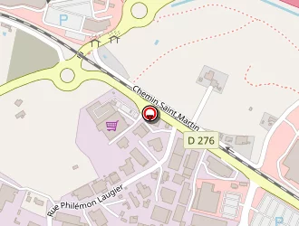 Carte de Seb Pizza à Hyères