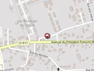 Carte de Discomobile Pitbull à Saint-gaudens