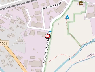 Carte de Toreno Services à Garde (la)