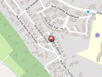 Carte de Autrement Dit Autrement Fait à Saint-gaudens