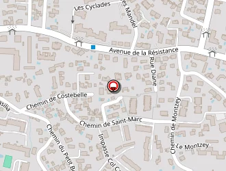 Carte de Van Sam Luc à Toulon