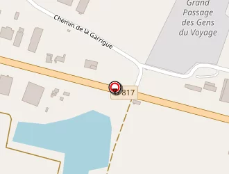 Carte de Cedeo à Villeneuve-de-rivière