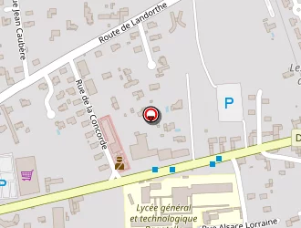 Carte de Restaurant La Grange à Saint-gaudens