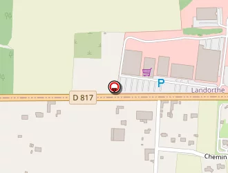 Carte de Devred à Estancarbon