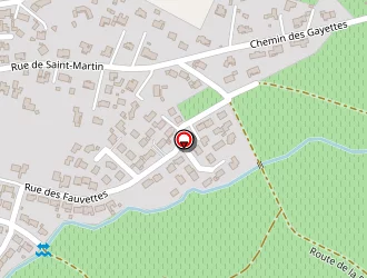 Carte de Fresh Touch à Saint-andré-de-roquelongue