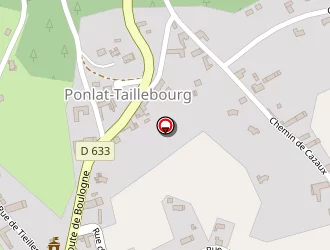 Carte de Patrice Ilarduya à Ponlat-taillebourg