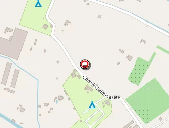 Carte de Porta Eric à Hyères