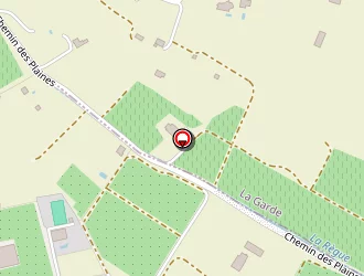 Carte de Ruiz Gérard à Pradet (le)