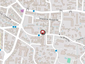 Carte de Aziz Salah à Toulon