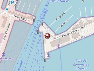 Carte de Clic O Panier à Toulon