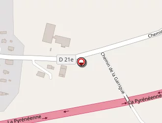 Carte de Borreda Et Fils à Villeneuve-de-rivière