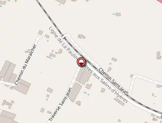 Carte de Adm 83 à Hyères