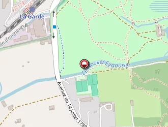 Carte de Batis Service Et Bois à Garde (la)