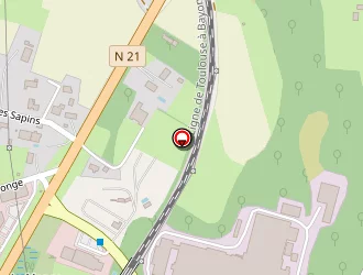 Carte de Doucet André Editions à Lourdes