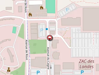 Carte de L'etape Commingeoise à Estancarbon