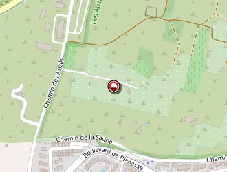 Carte de Sun Kart à Gruissan