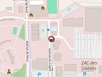 Carte de Mc Donald's à Estancarbon