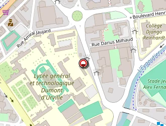 Carte de Ac Experts à Toulon