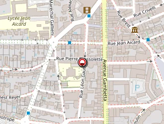 Carte de Energy Moto à Hyères