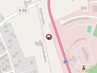 Carte de Rioux Danielle à Saint-gaudens