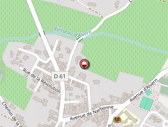 Carte de Cuervo Céline à Saint-andré-de-roquelongue