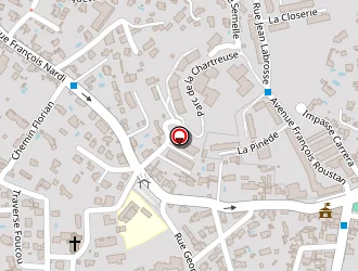 Carte de Munoz Olivia à Toulon