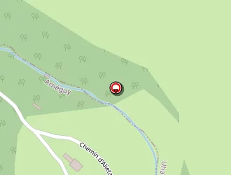 Carte de Camou Michel à Arnéguy