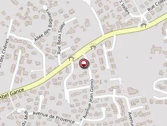 Carte de Israel Frank à Garde (la)