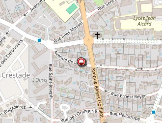 Carte de Rotelli Jérôme à Hyères