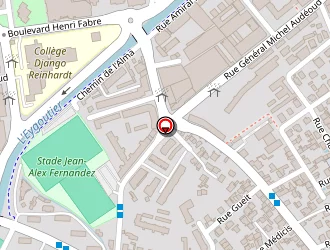 Carte de Gelot Eric à Toulon