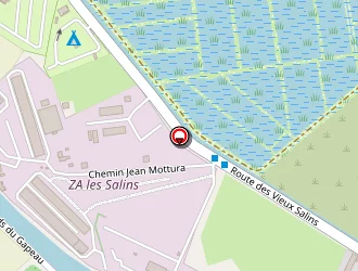 Carte de Valentin Gérard (earl) à Hyères