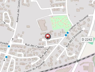 Carte de Entreprise Capra à Garde (la)