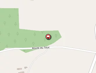 Carte de La Gerbe De Blé à Campagne-sur-arize