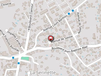 Carte de Guivarc'h Erwan à Toulon