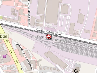 Carte de Envie Var à Seyne-sur-mer (la)