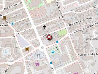 Carte de Midi Presse à Hyères