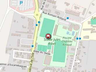 Carte de Equi'sport à Saint-gaudens