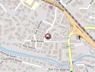 Carte de Campi à Toulon